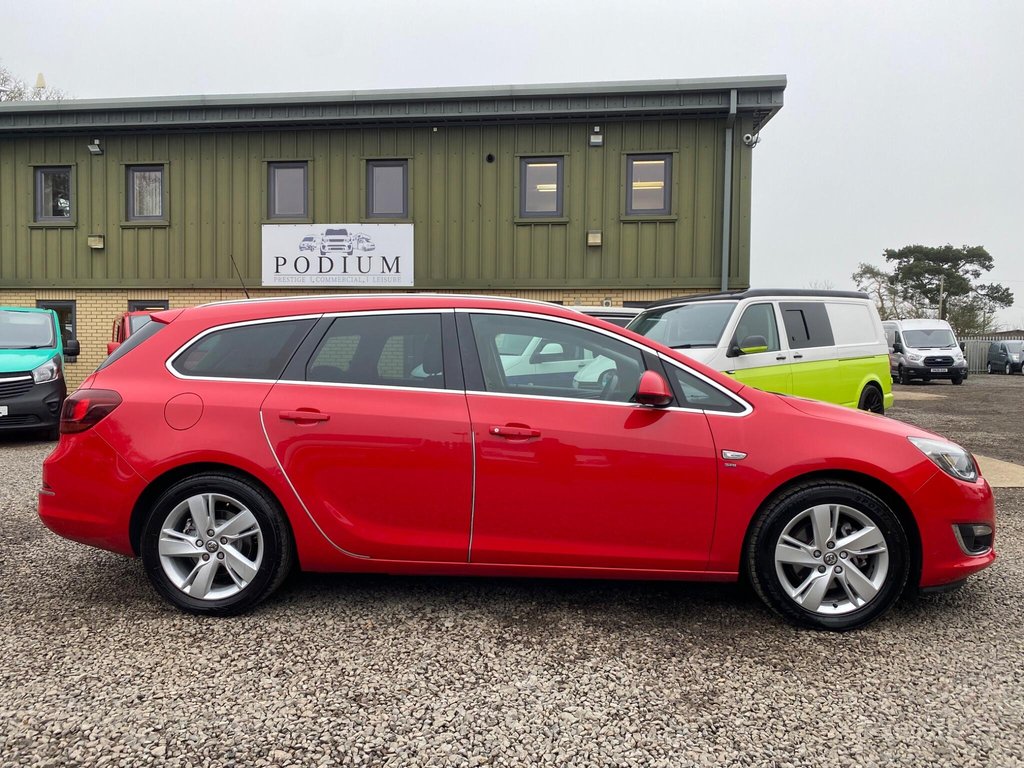 Used Vauxhall Astra 2013 for sale - 77795048: Photo 22