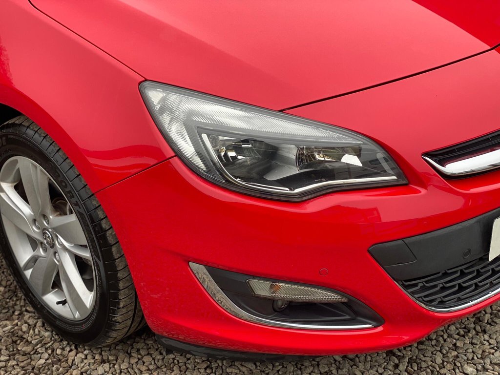 Used Vauxhall Astra 2013 for sale - 77795048: Photo 23