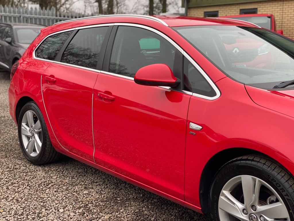 Used Vauxhall Astra 2013 for sale - 77795048: Photo 24
