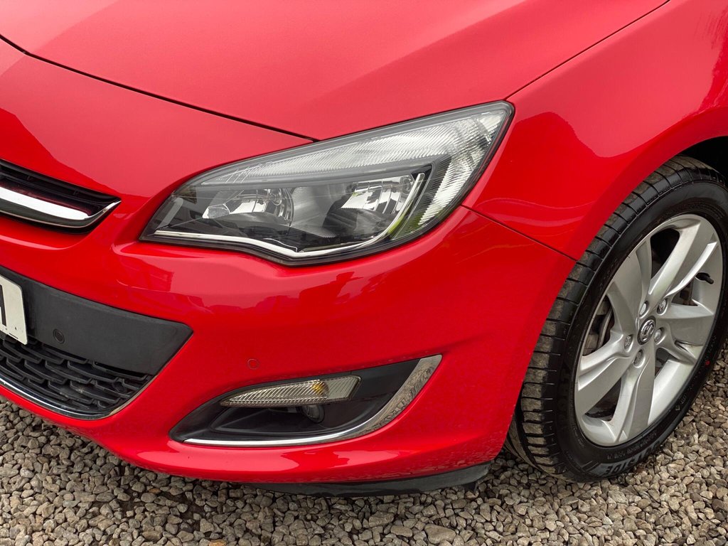 Used Vauxhall Astra 2013 for sale - 77795048: Photo 25