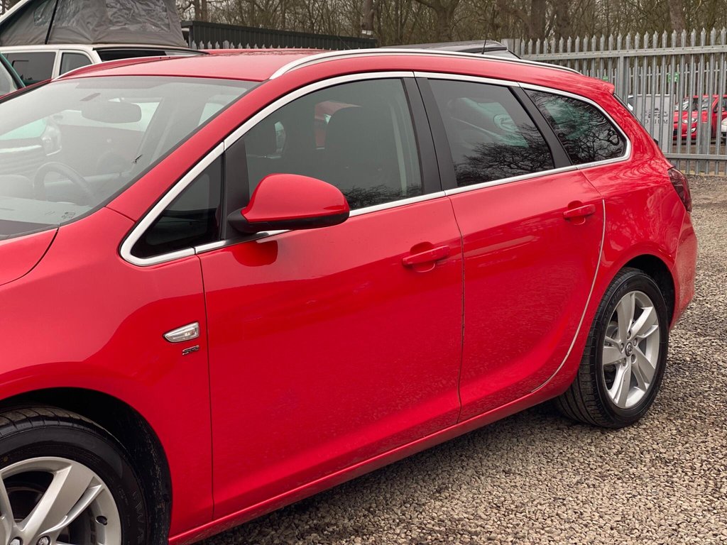 Used Vauxhall Astra 2013 for sale - 77795048: Photo 26