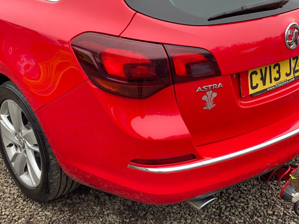 Used Vauxhall Astra 2013 for sale - 77795048: Photo 27