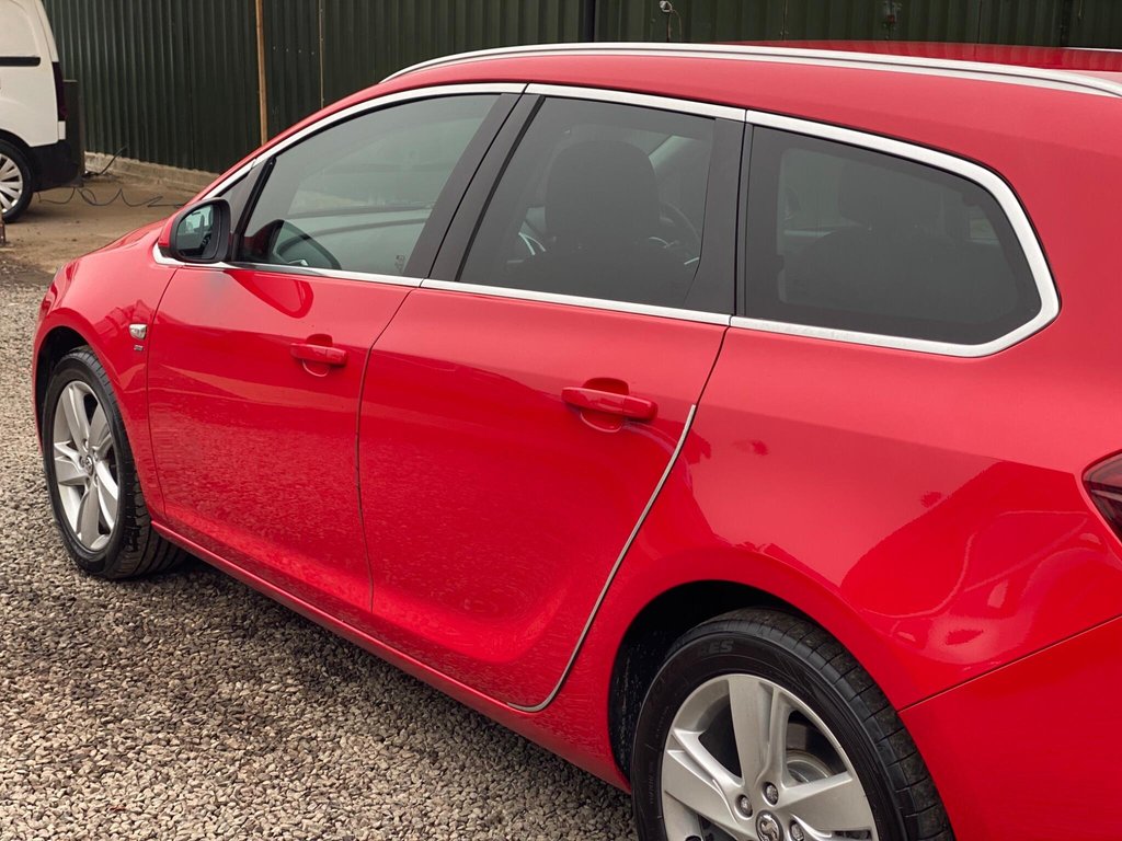 Used Vauxhall Astra 2013 for sale - 77795048: Photo 28