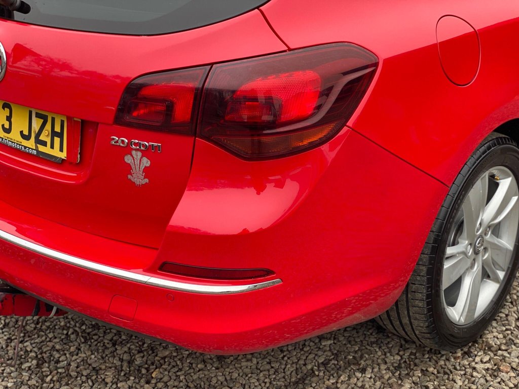 Used Vauxhall Astra 2013 for sale - 77795048: Photo 29