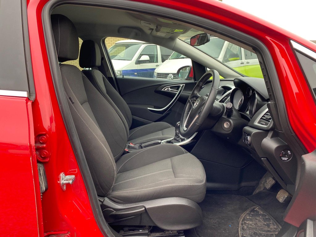 Used Vauxhall Astra 2013 for sale - 77795048: Photo 31