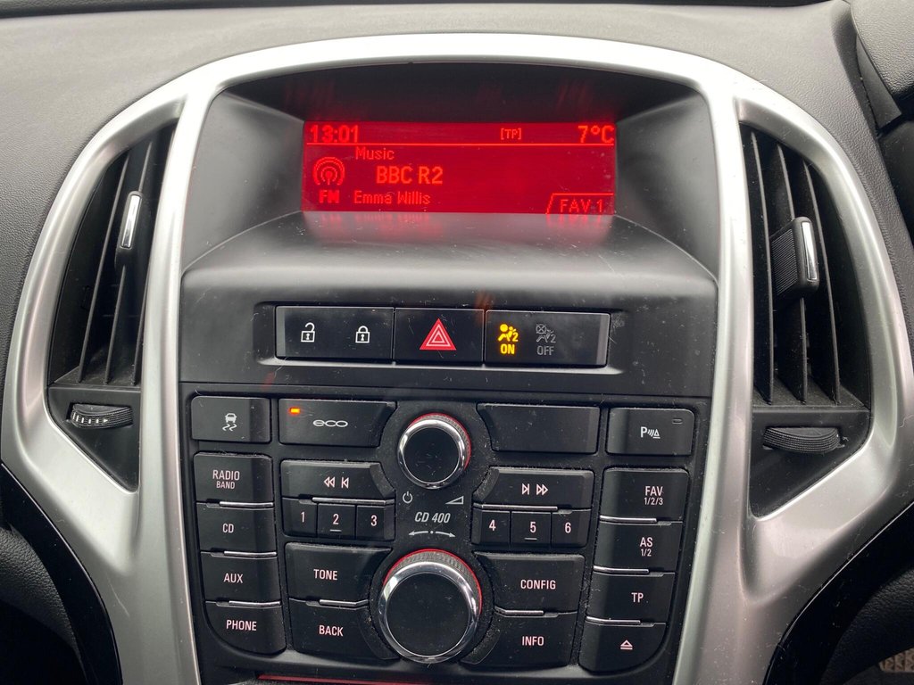 Used Vauxhall Astra 2013 for sale - 77795048: Photo 32