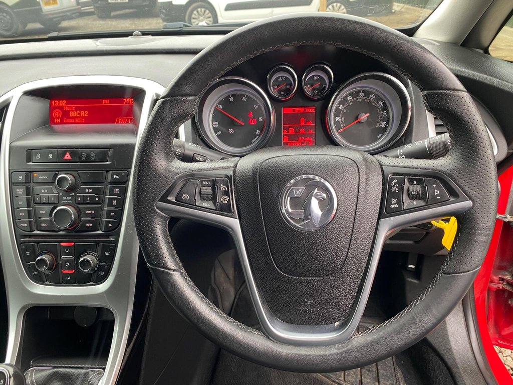 Used Vauxhall Astra 2013 for sale - 77795048: Photo 38