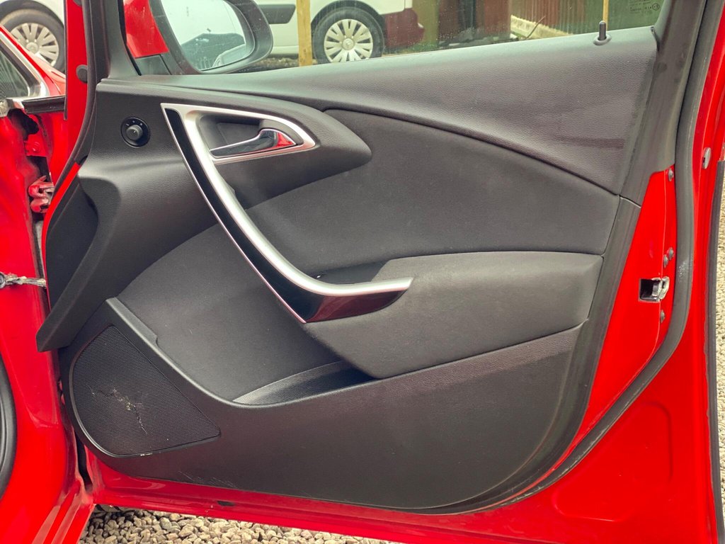 Used Vauxhall Astra 2013 for sale - 77795048: Photo 42