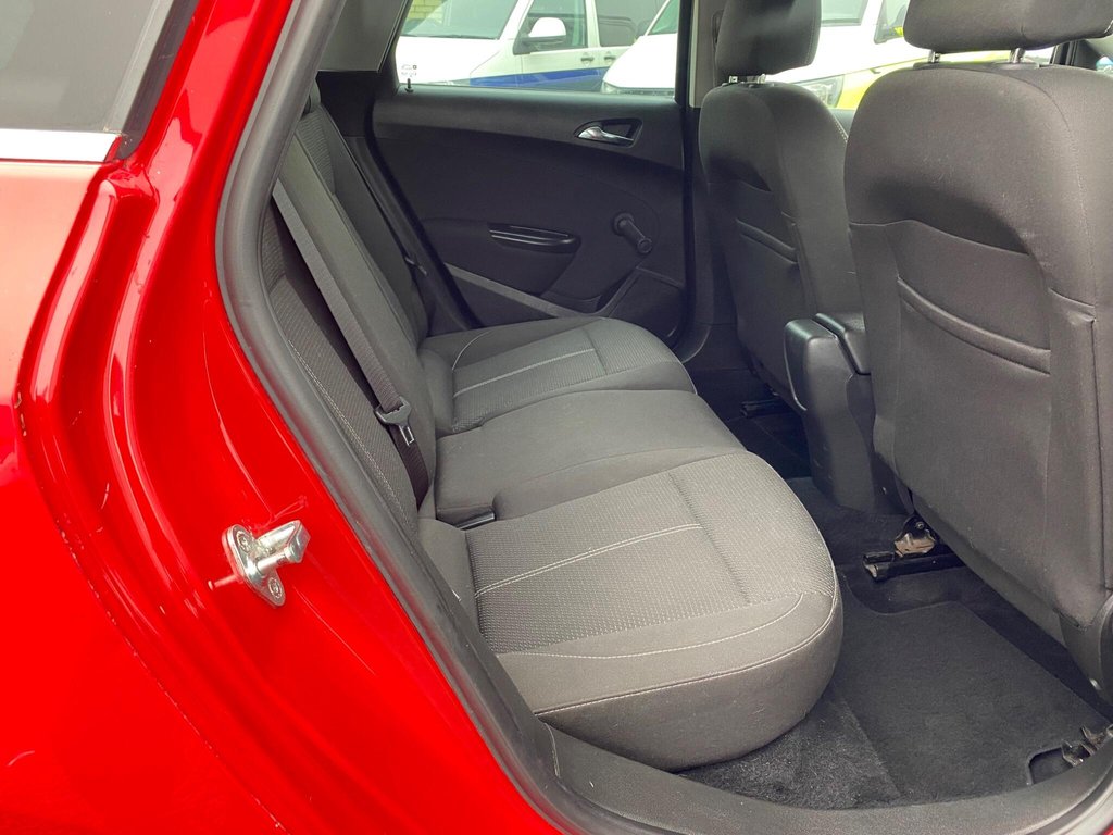 Used Vauxhall Astra 2013 for sale - 77795048: Photo 43