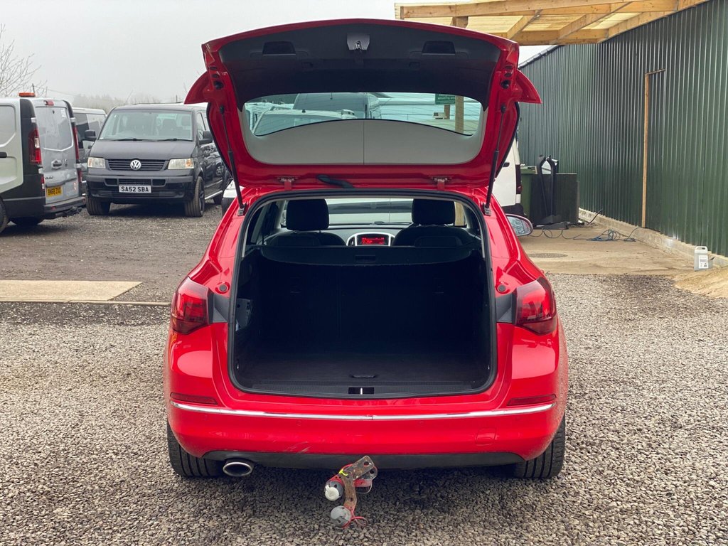 Used Vauxhall Astra 2013 for sale - 77795048: Photo 45