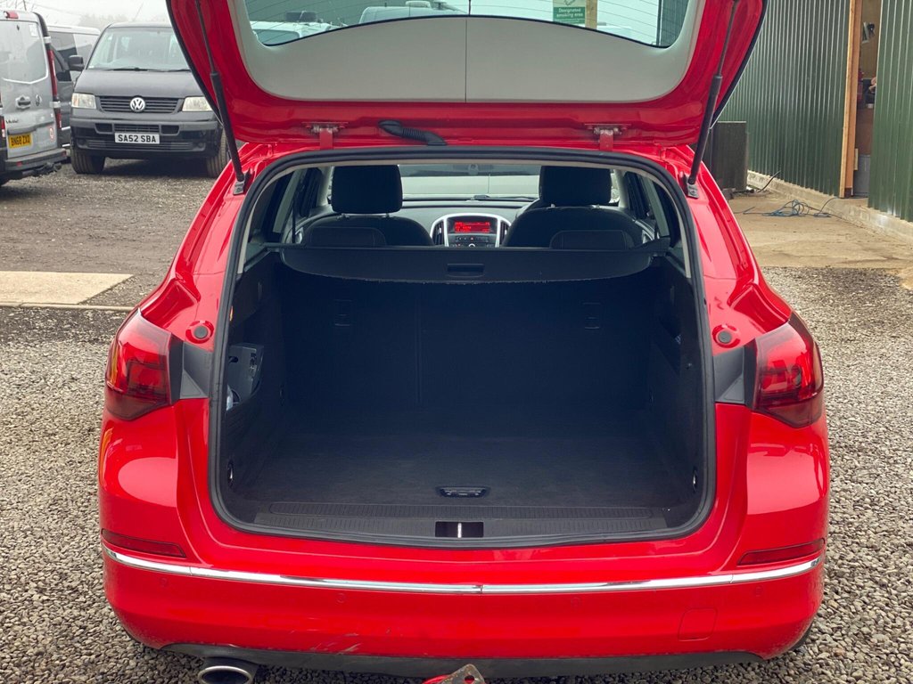 Used Vauxhall Astra 2013 for sale - 77795048: Photo 46