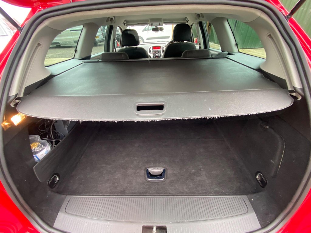 Used Vauxhall Astra 2013 for sale - 77795048: Photo 49