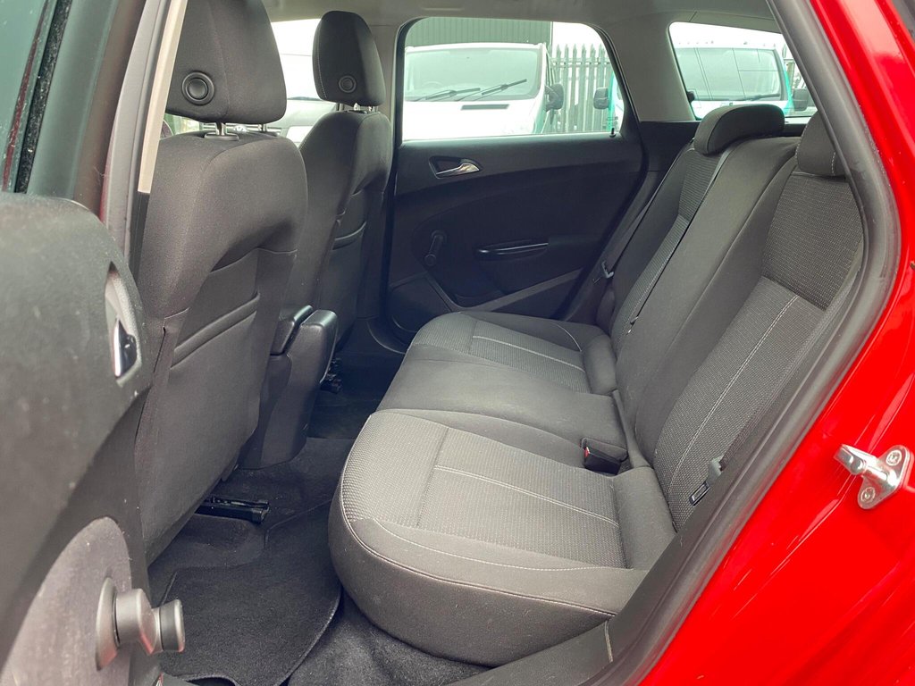 Used Vauxhall Astra 2013 for sale - 77795048: Photo 50