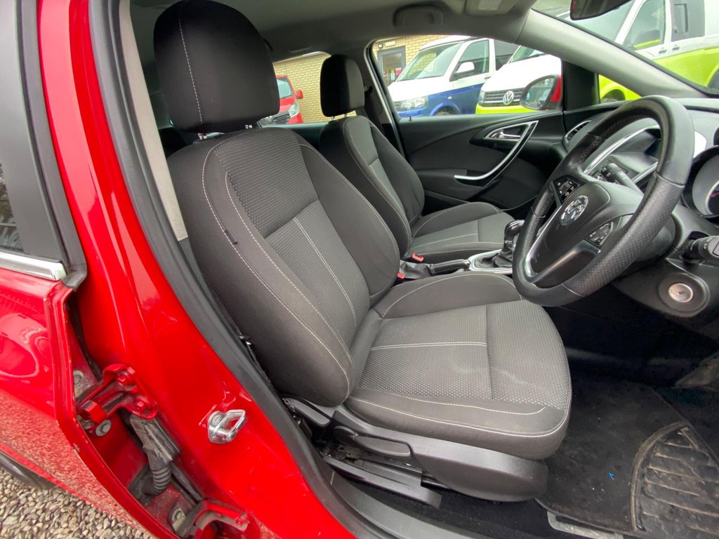 Used Vauxhall Astra 2013 for sale - 77795048: Photo 6