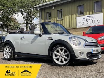 Used MINI Convertible 2014 for sale - 79728272: Photo