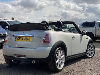 Used MINI Convertible 2014 for sale - 79728272: Photo