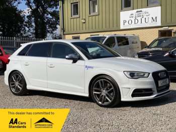 2014 (64) - 2.0 TFSI Sportback S Tronic quattro Euro 6 (s/s) 5dr