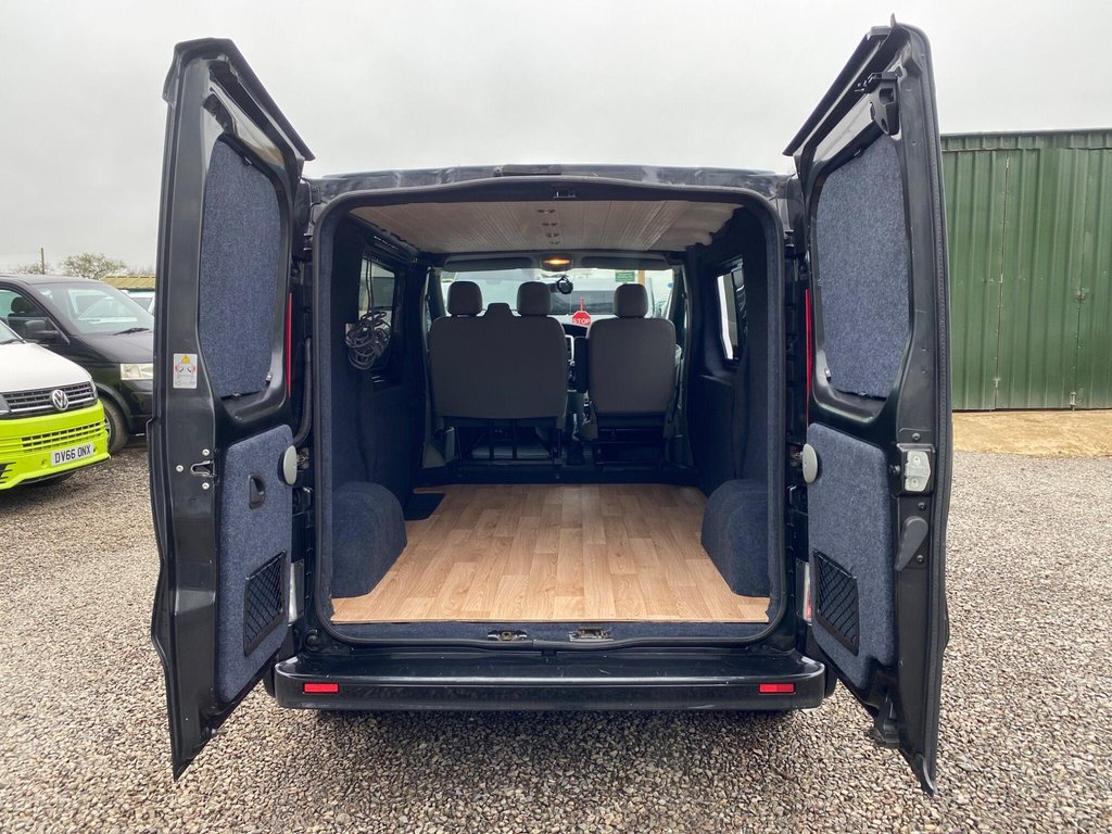 Used Vauxhall Vivaro 2013 for sale - 77547515: Photo 10