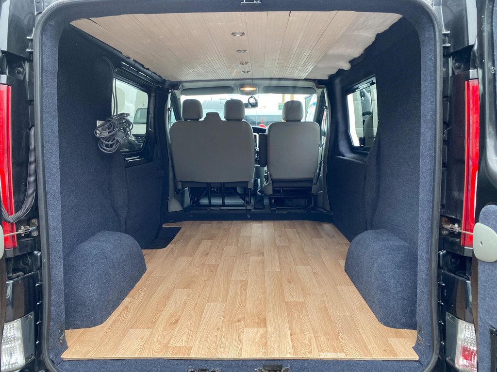 Used Vauxhall Vivaro 2013 for sale - 77547515: Photo 11