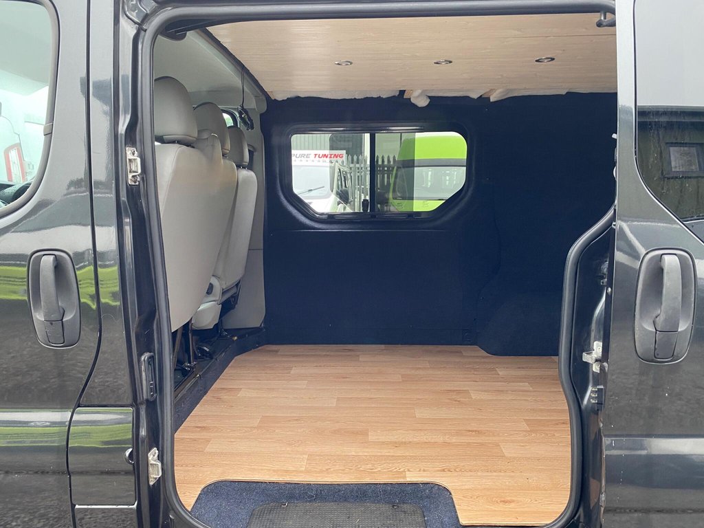 Used Vauxhall Vivaro 2013 for sale - 77547515: Photo 14