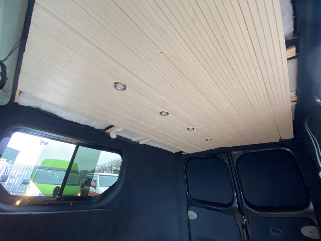 Used Vauxhall Vivaro 2013 for sale - 77547515: Photo 16