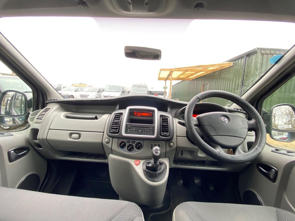 Used Vauxhall Vivaro 2013 for sale - 77547515: Photo 17