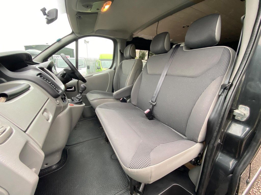 Used Vauxhall Vivaro 2013 for sale - 77547515: Photo 18