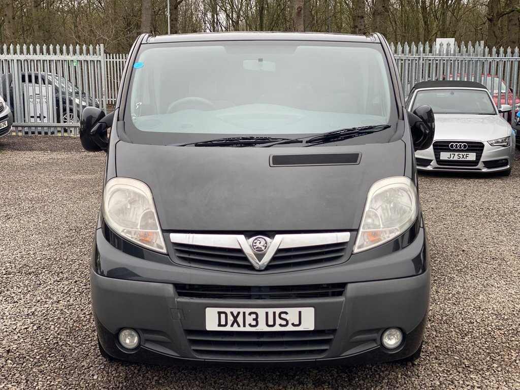 Used Vauxhall Vivaro 2013 for sale - 77547515: Photo 21