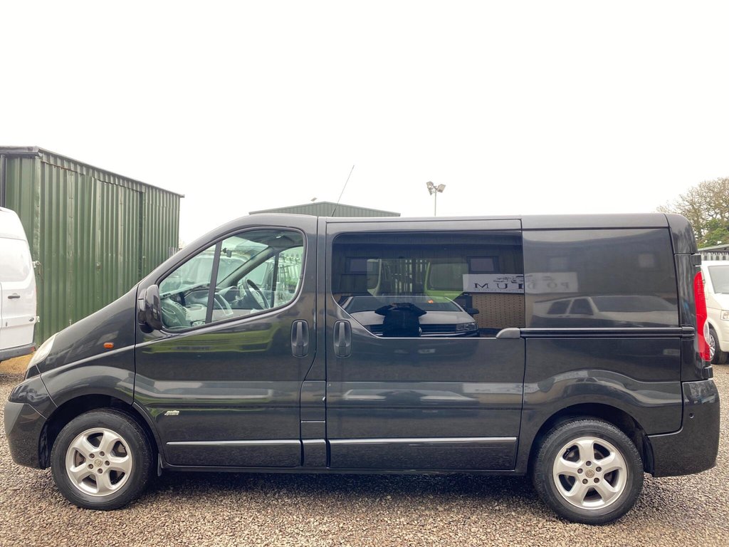 Used Vauxhall Vivaro 2013 for sale - 77547515: Photo 22