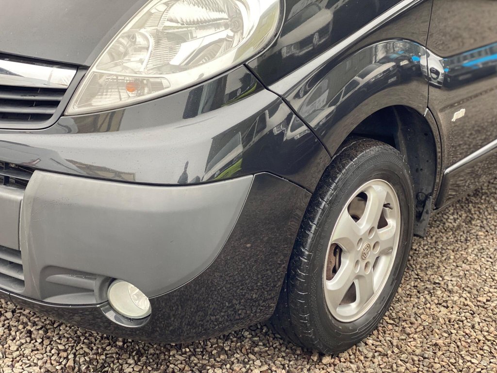 Used Vauxhall Vivaro 2013 for sale - 77547515: Photo 27