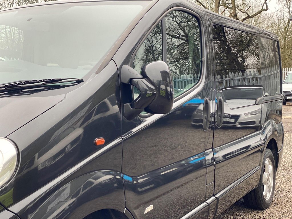 Used Vauxhall Vivaro 2013 for sale - 77547515: Photo 28