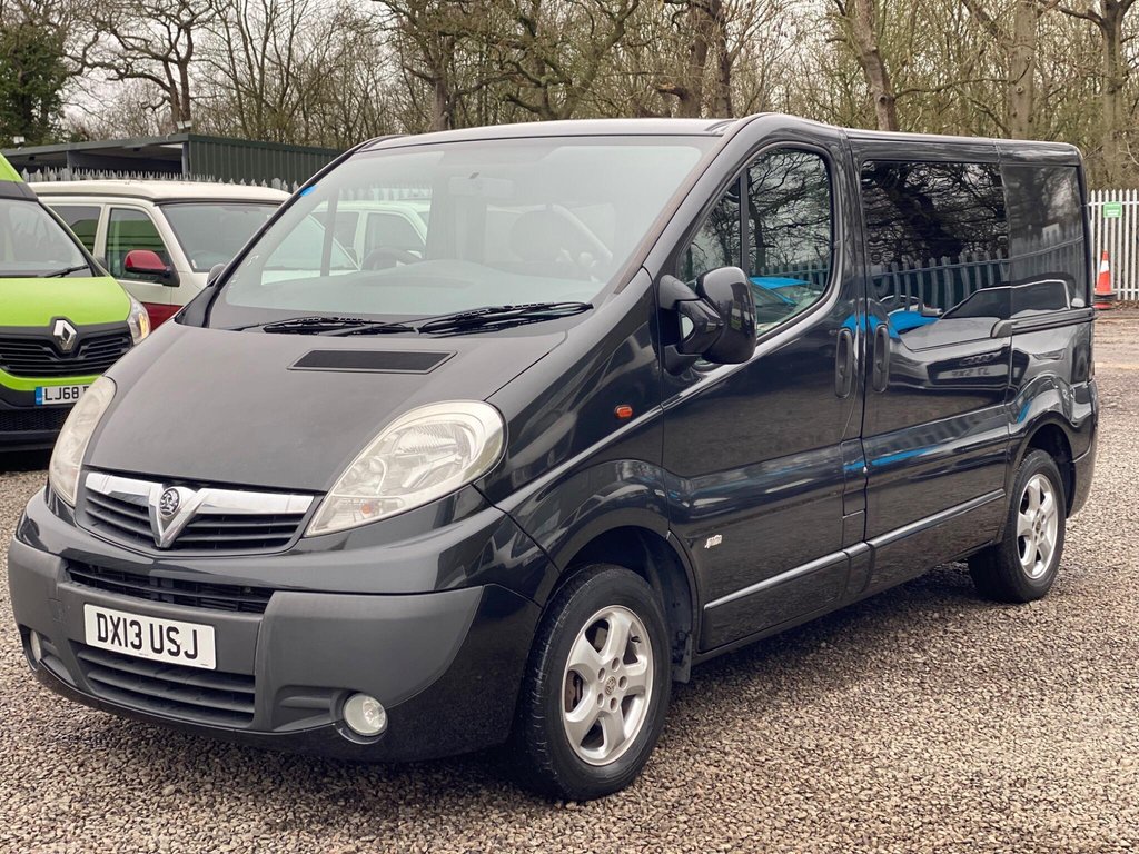 Used Vauxhall Vivaro 2013 for sale - 77547515: Photo 3