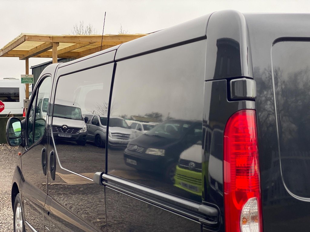 Used Vauxhall Vivaro 2013 for sale - 77547515: Photo 30