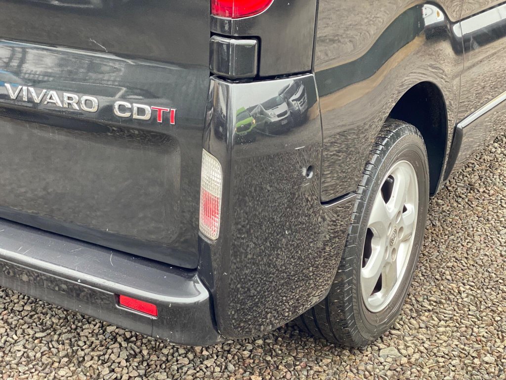 Used Vauxhall Vivaro 2013 for sale - 77547515: Photo 31