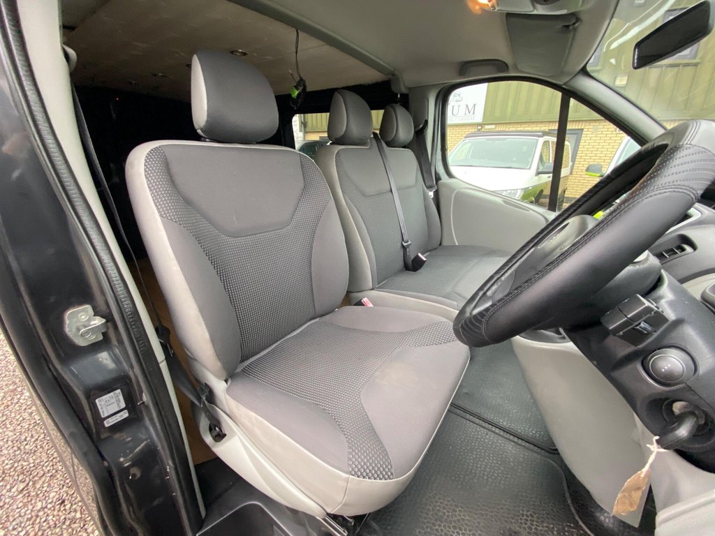 Used Vauxhall Vivaro 2013 for sale - 77547515: Photo 34