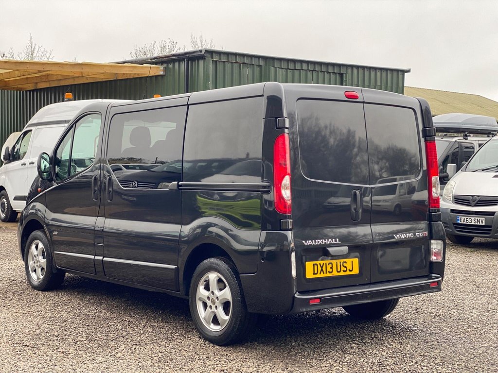 Used Vauxhall Vivaro 2013 for sale - 77547515: Photo 4