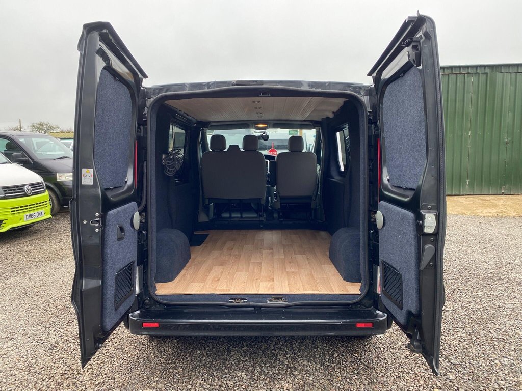 Used Vauxhall Vivaro 2013 for sale - 77547515: Photo 44