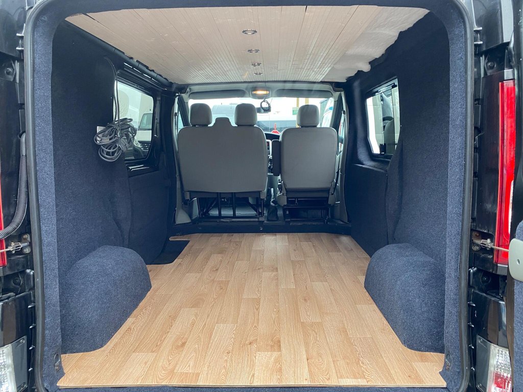 Used Vauxhall Vivaro 2013 for sale - 77547515: Photo 45