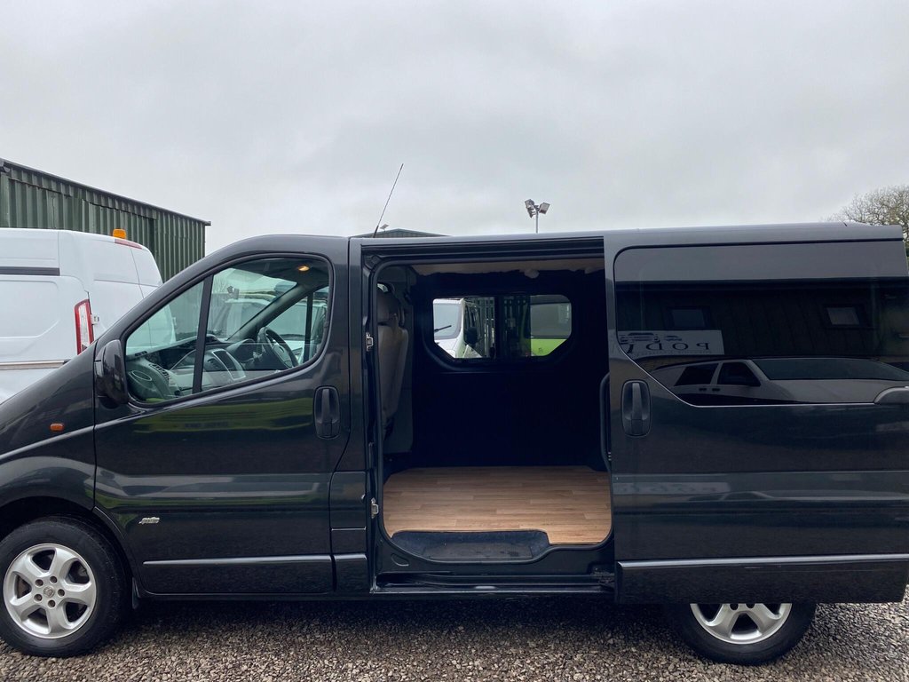 Used Vauxhall Vivaro 2013 for sale - 77547515: Photo 47