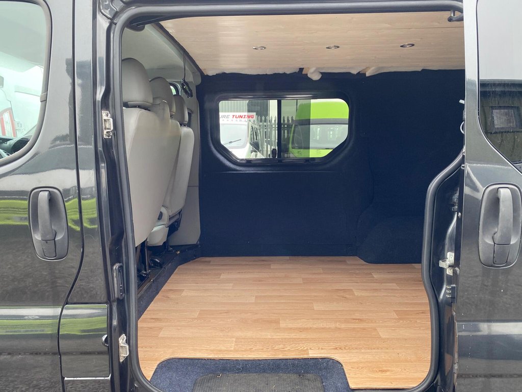 Used Vauxhall Vivaro 2013 for sale - 77547515: Photo 48