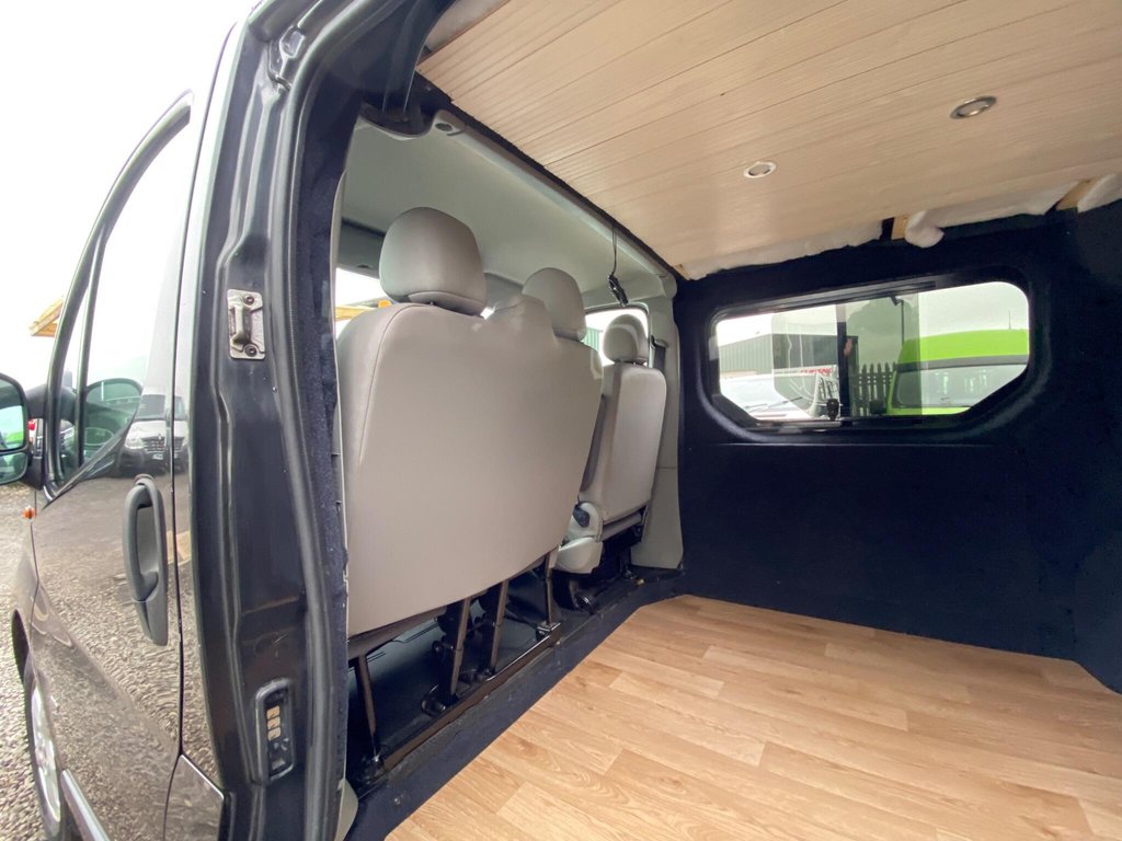 Used Vauxhall Vivaro 2013 for sale - 77547515: Photo 50