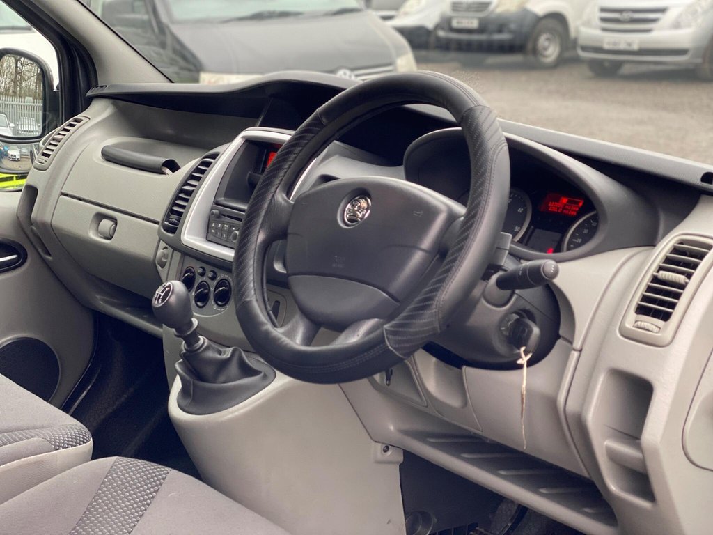 Used Vauxhall Vivaro 2013 for sale - 77547515: Photo 6