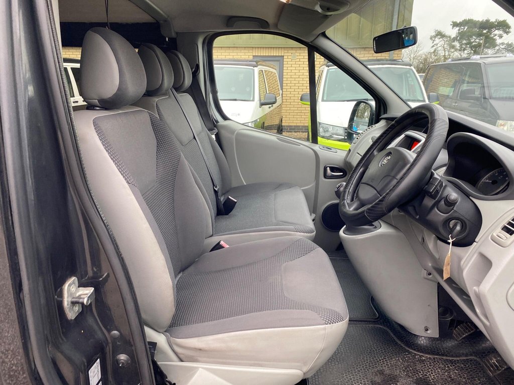 Used Vauxhall Vivaro 2013 for sale - 77547515: Photo 7