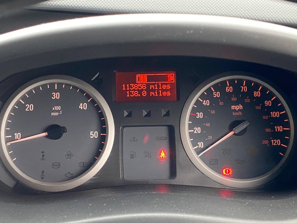 Used Vauxhall Vivaro 2013 for sale - 77547515: Photo 9