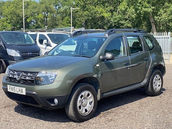 Used Dacia Duster 2015 for sale - 78996244: Photo