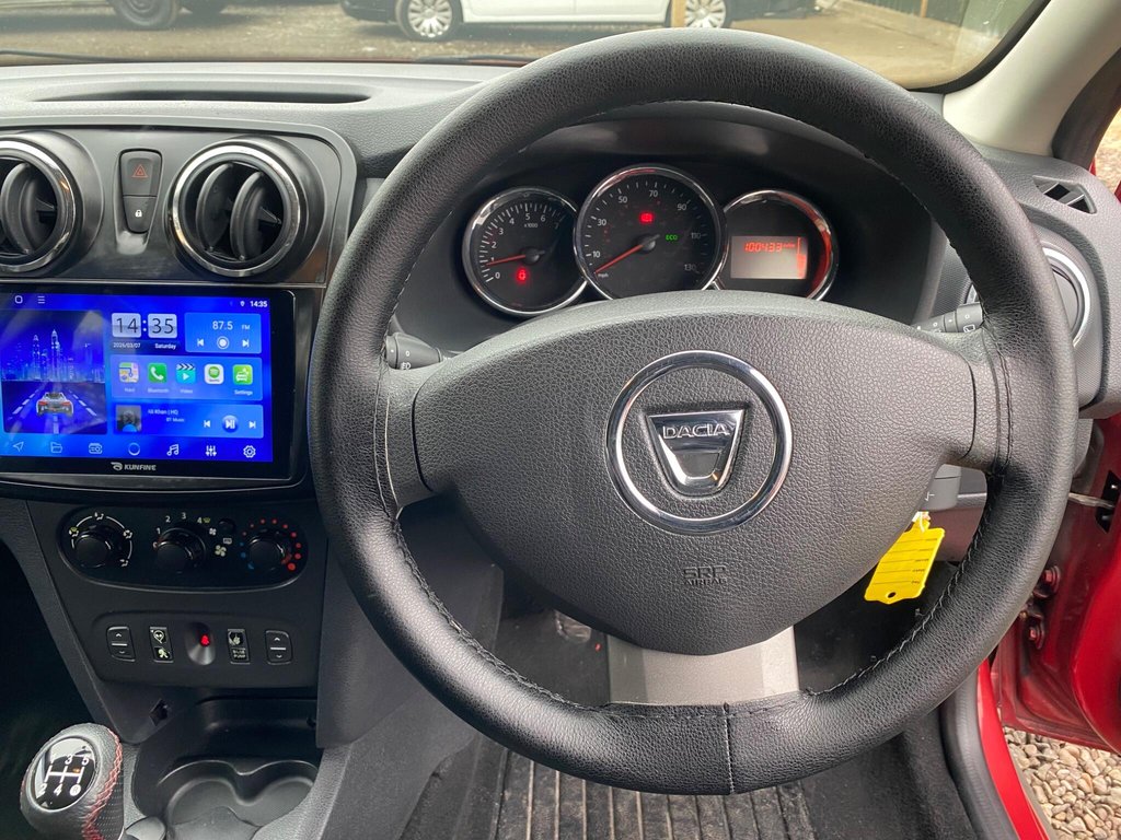 Used Dacia Sandero Stepway 2013 for sale - 77795050: Photo 10