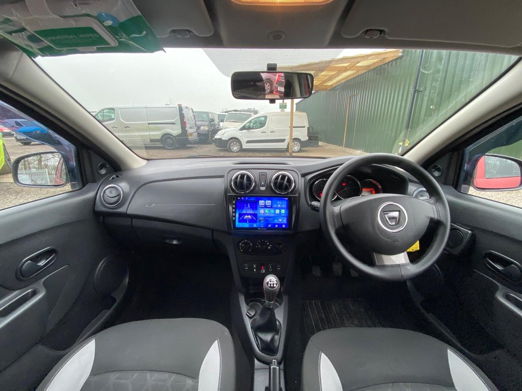 Used Dacia Sandero Stepway 2013 for sale - 77795050: Photo 11