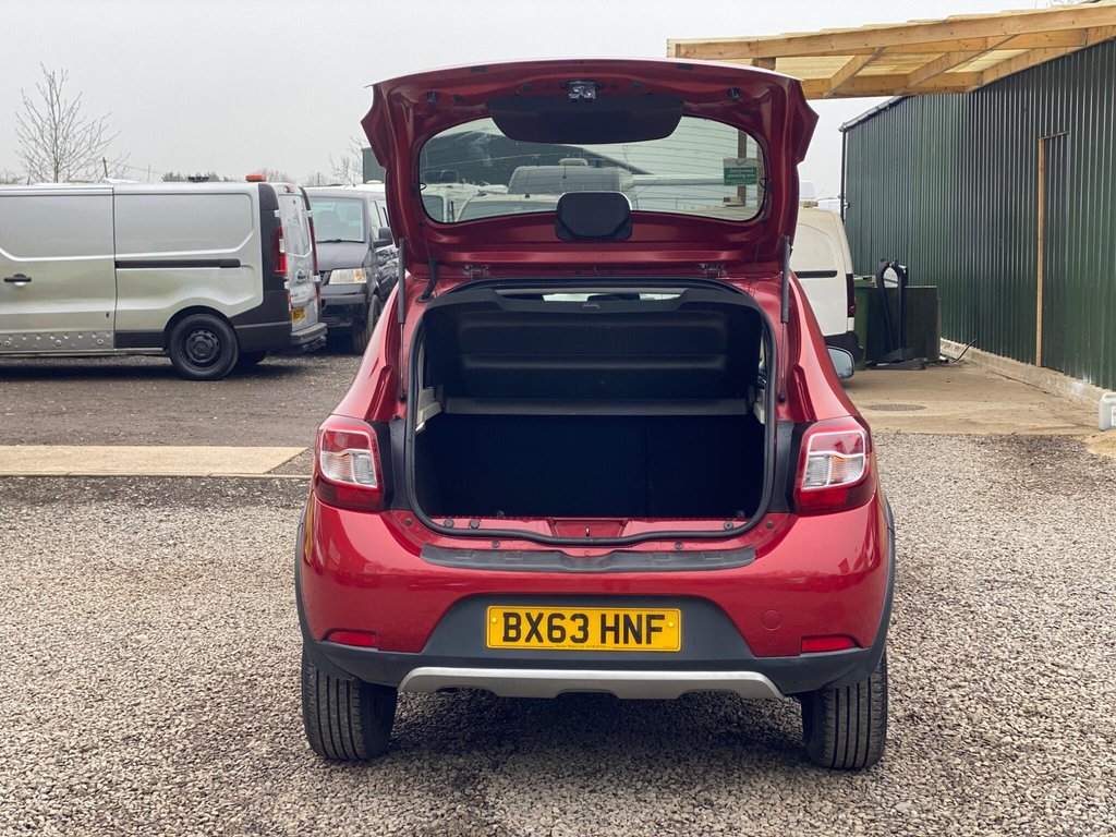 Used Dacia Sandero Stepway 2013 for sale - 77795050: Photo 12