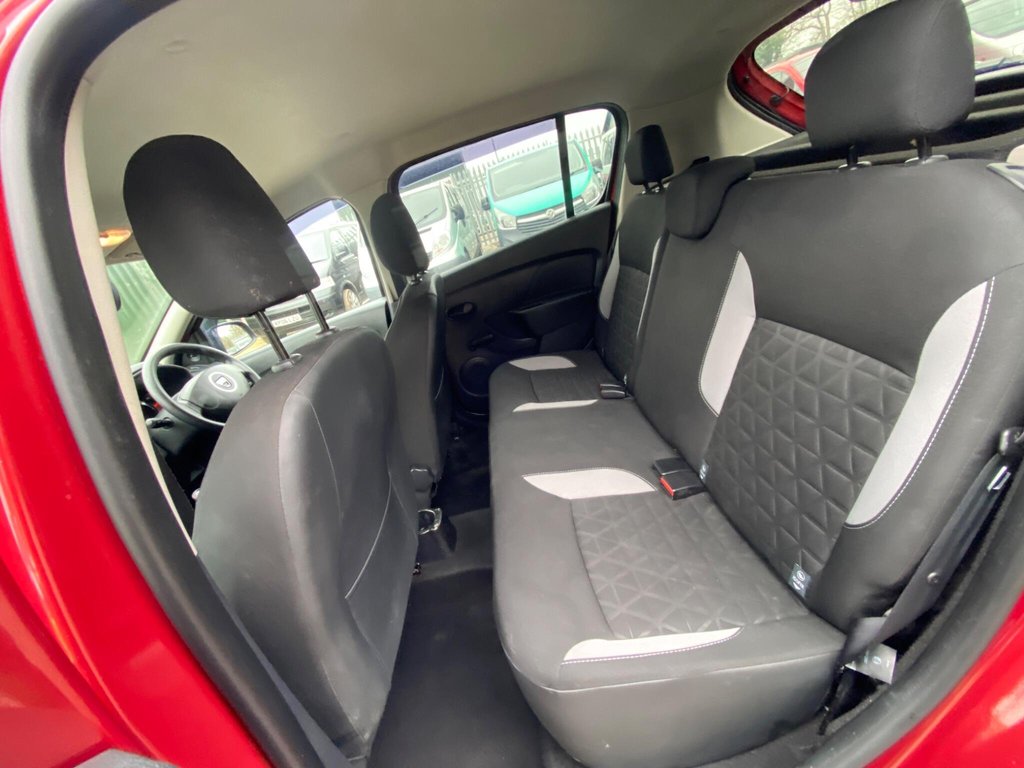 Used Dacia Sandero Stepway 2013 for sale - 77795050: Photo 15