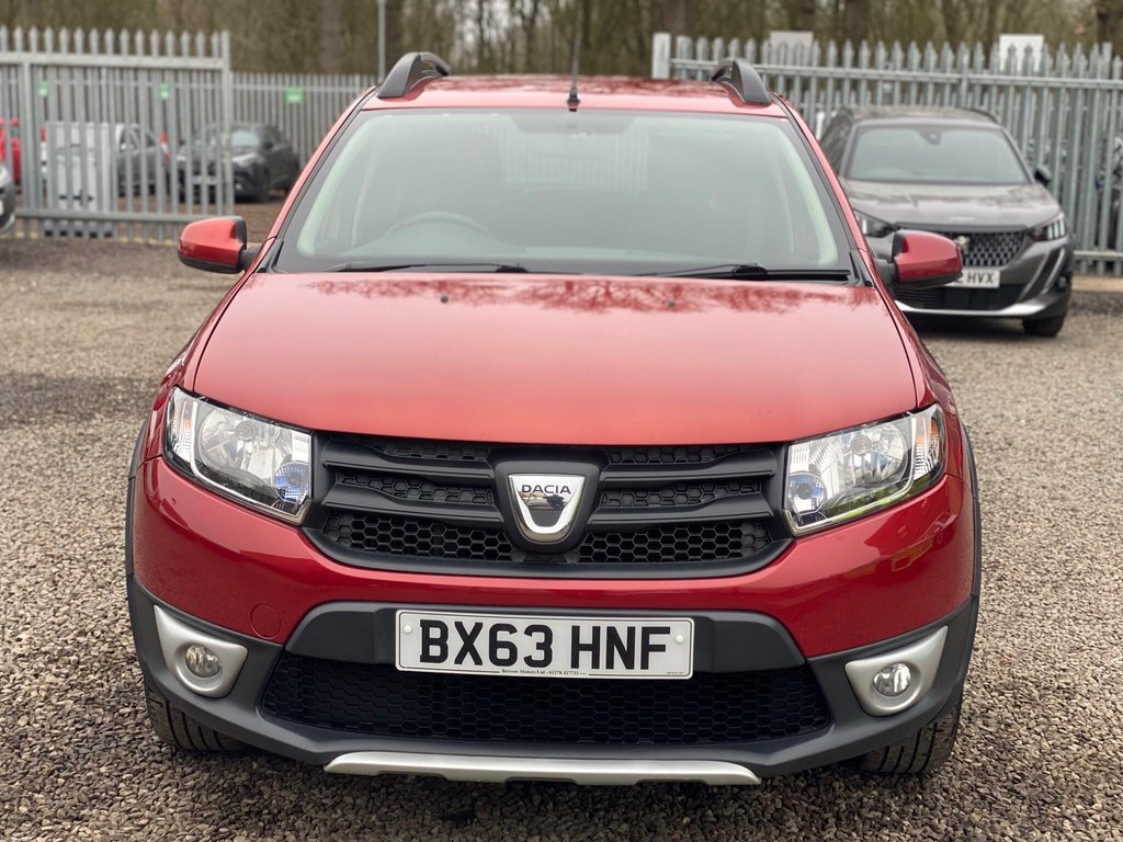 Used Dacia Sandero Stepway 2013 for sale - 77795050: Photo 19